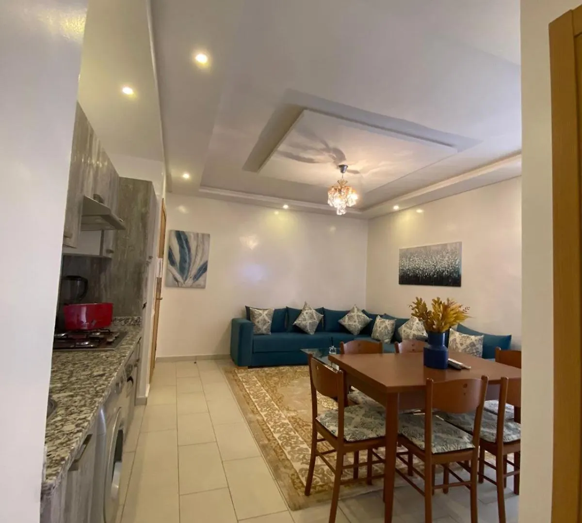 Riad Nawal 1 Lejlighed Marrakesh