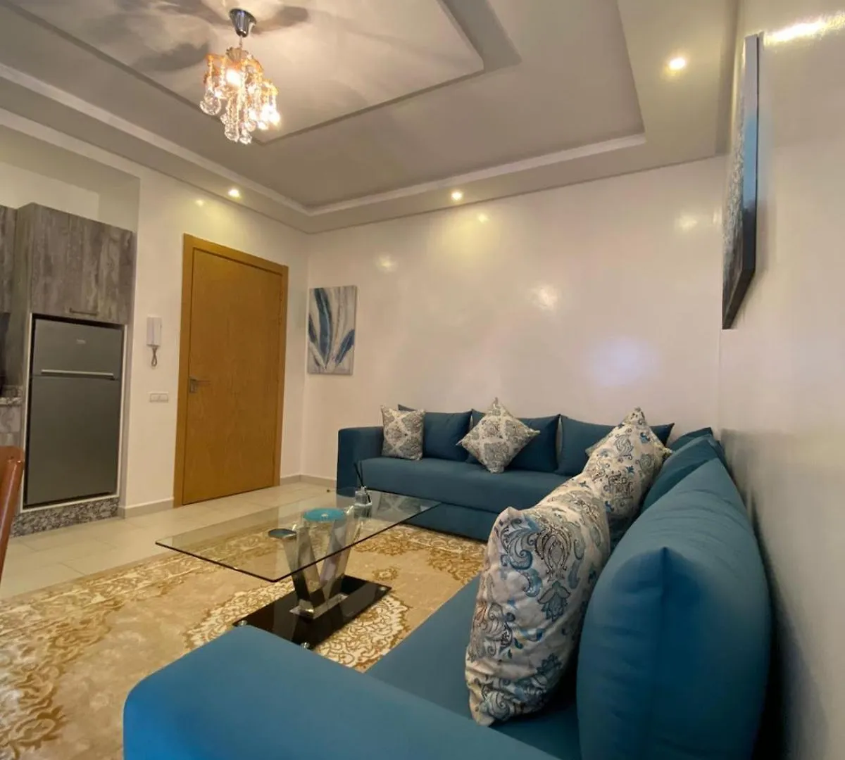 Riad Nawal 1 Apartment Marrakesh