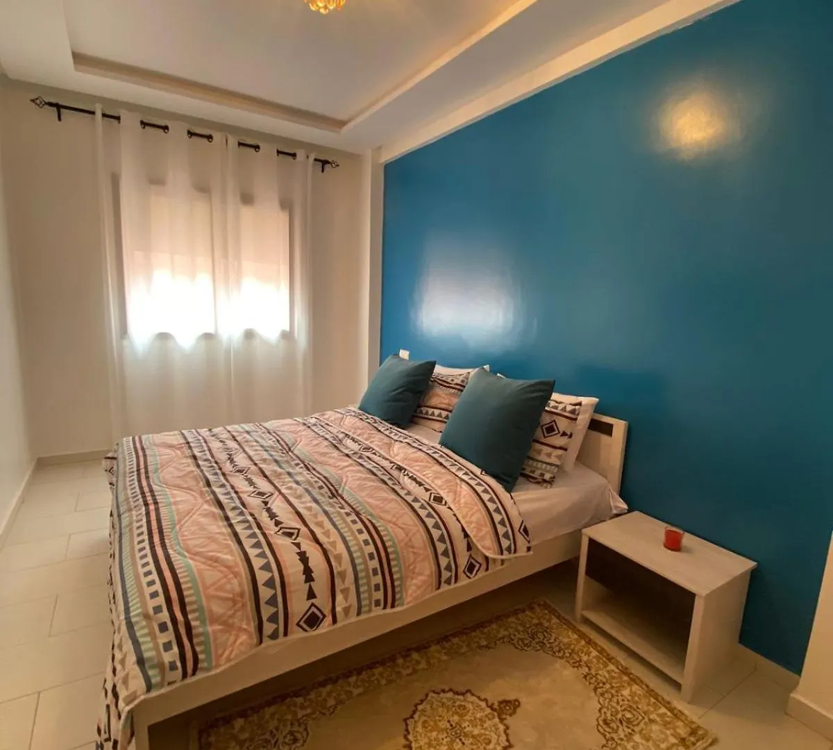 Riad Nawal 1 Apartment Marrakesh Morocco