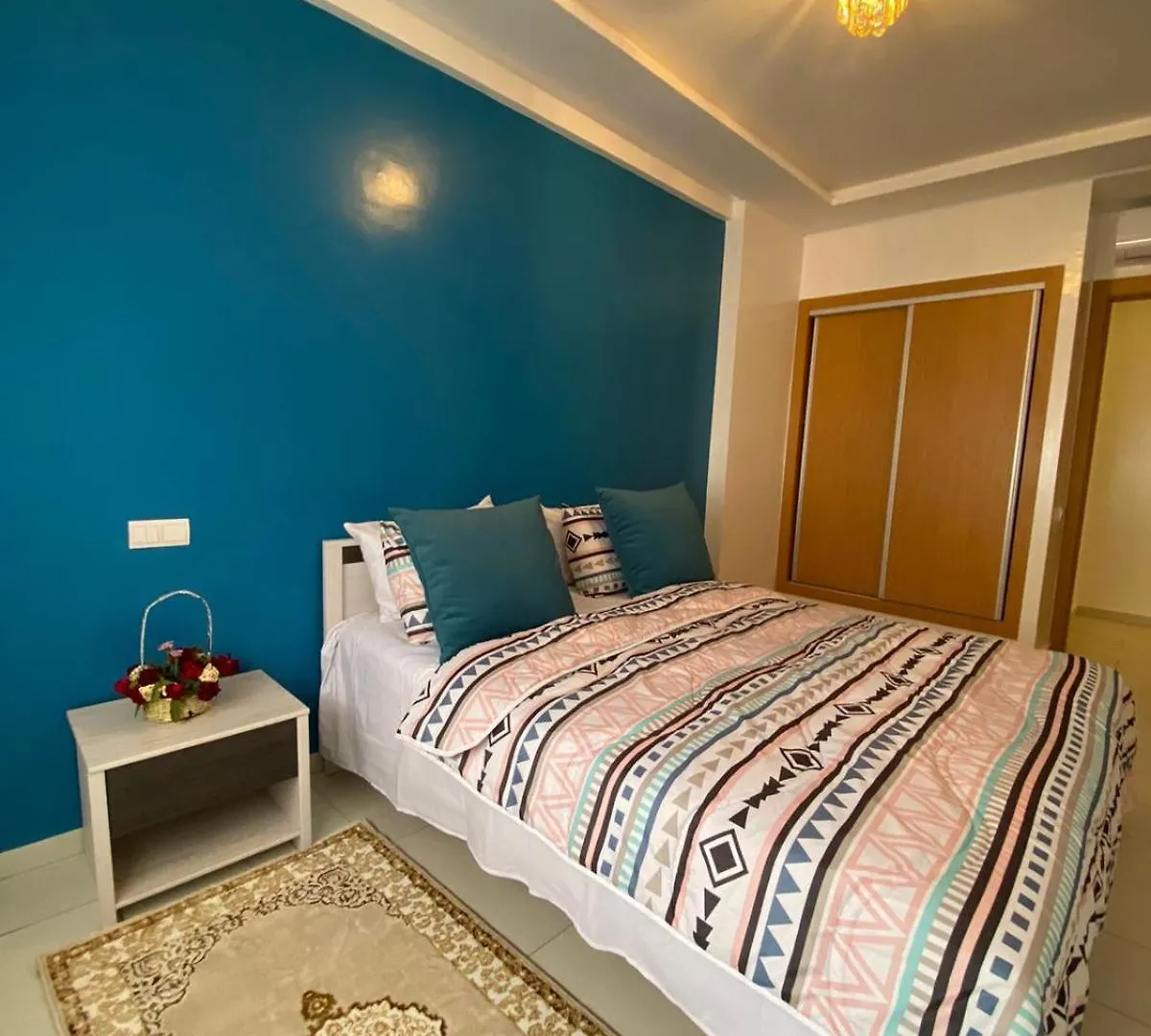 Riad Nawal 1 Apartment Marrakesh 0*,  Morocco
