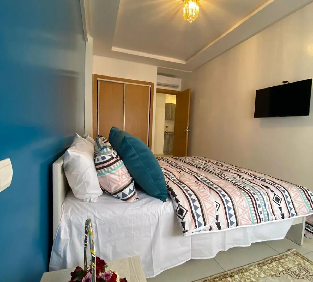Appartamento Riad Nawal 1 Marrakesh